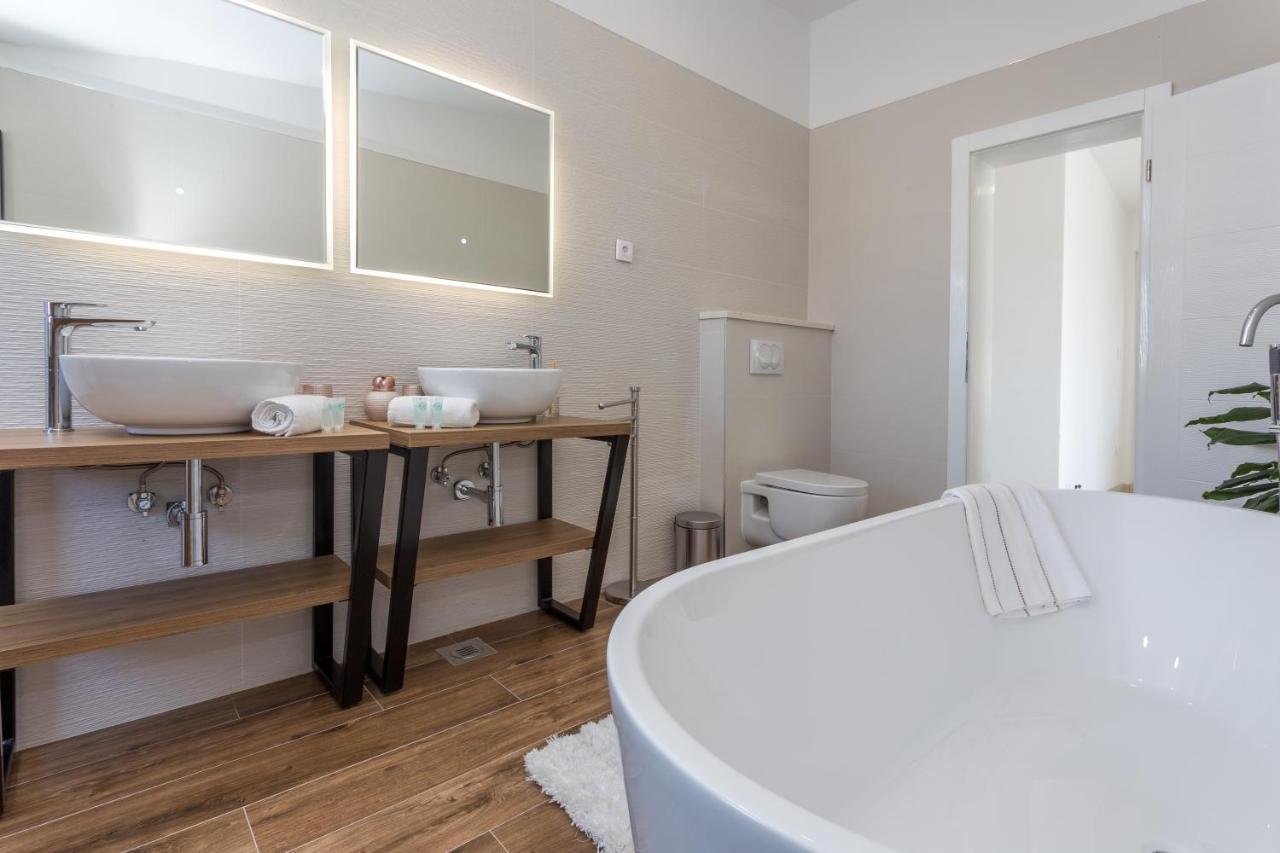 Golden View Penthouse Apartment Hvar Town Exterior photo