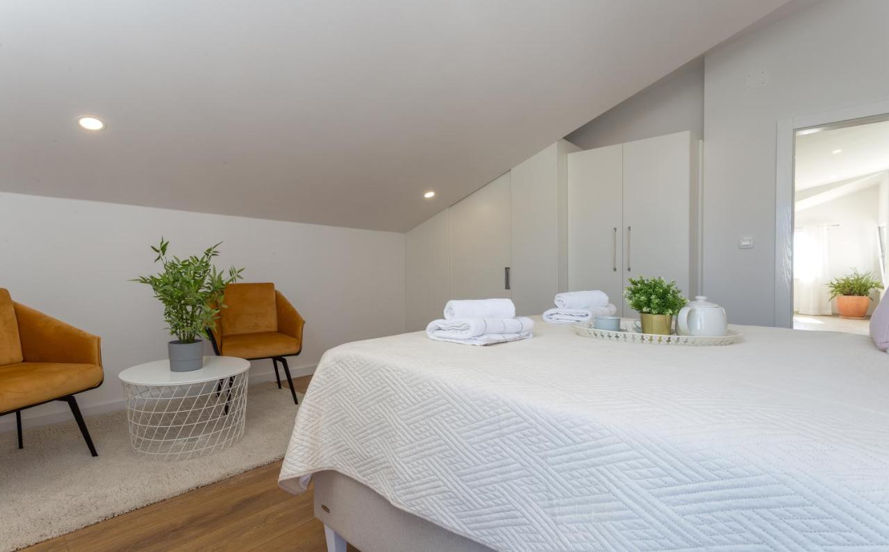 Golden View Penthouse Apartment Hvar Town Exterior photo