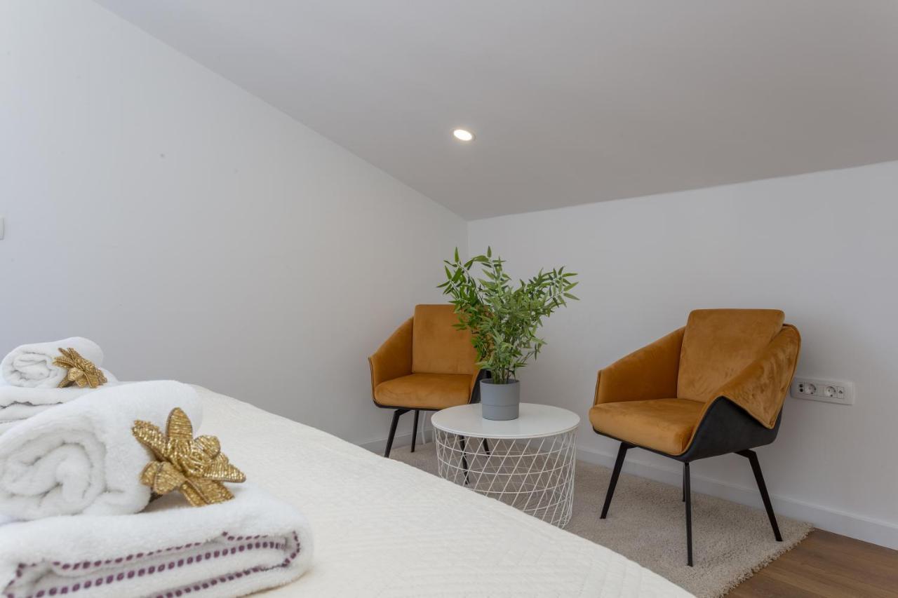 Golden View Penthouse Apartment Hvar Town Exterior photo